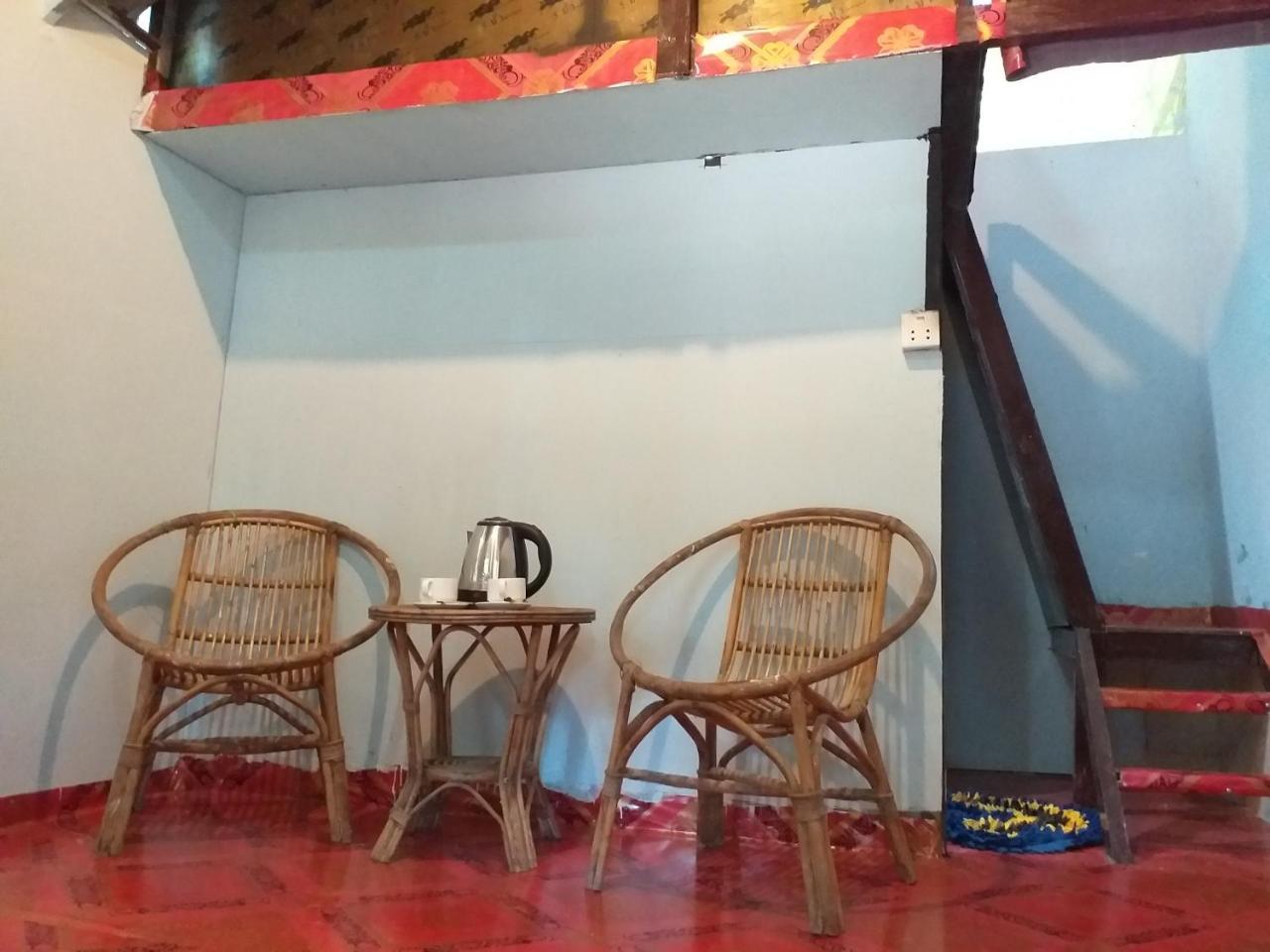 Jungle Republic Hostel Koh Rong Sanloem Exterior foto