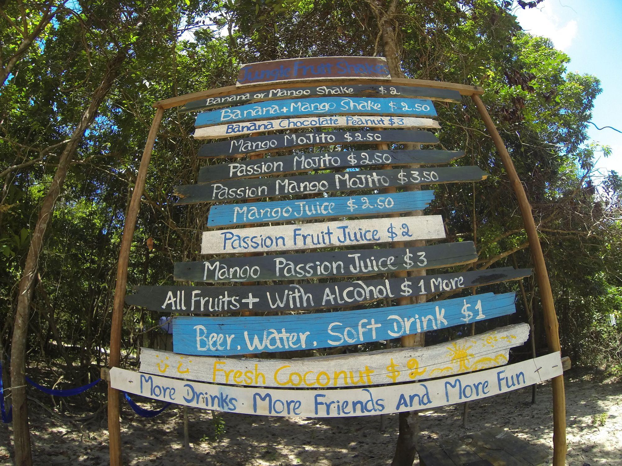 Jungle Republic Hostel Koh Rong Sanloem Exterior foto
